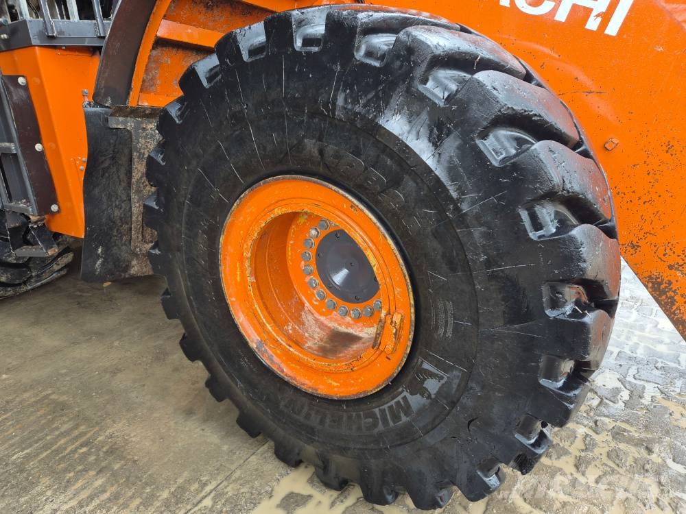 Hitachi ZW 310-6 Wielladers
