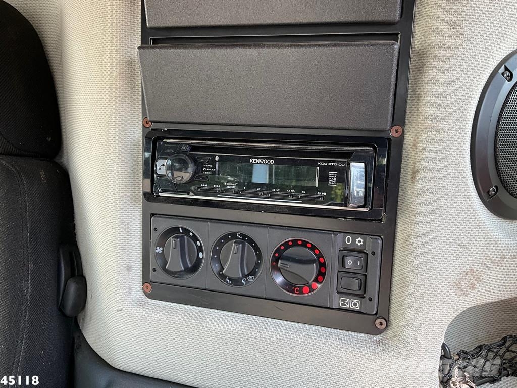 Schmidt Swingo Compact 200 Euro 6 청소 트럭