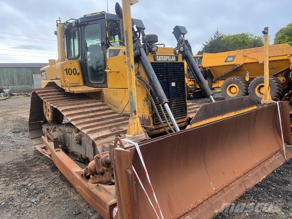 CAT D 6 T LGP 履带式推土机