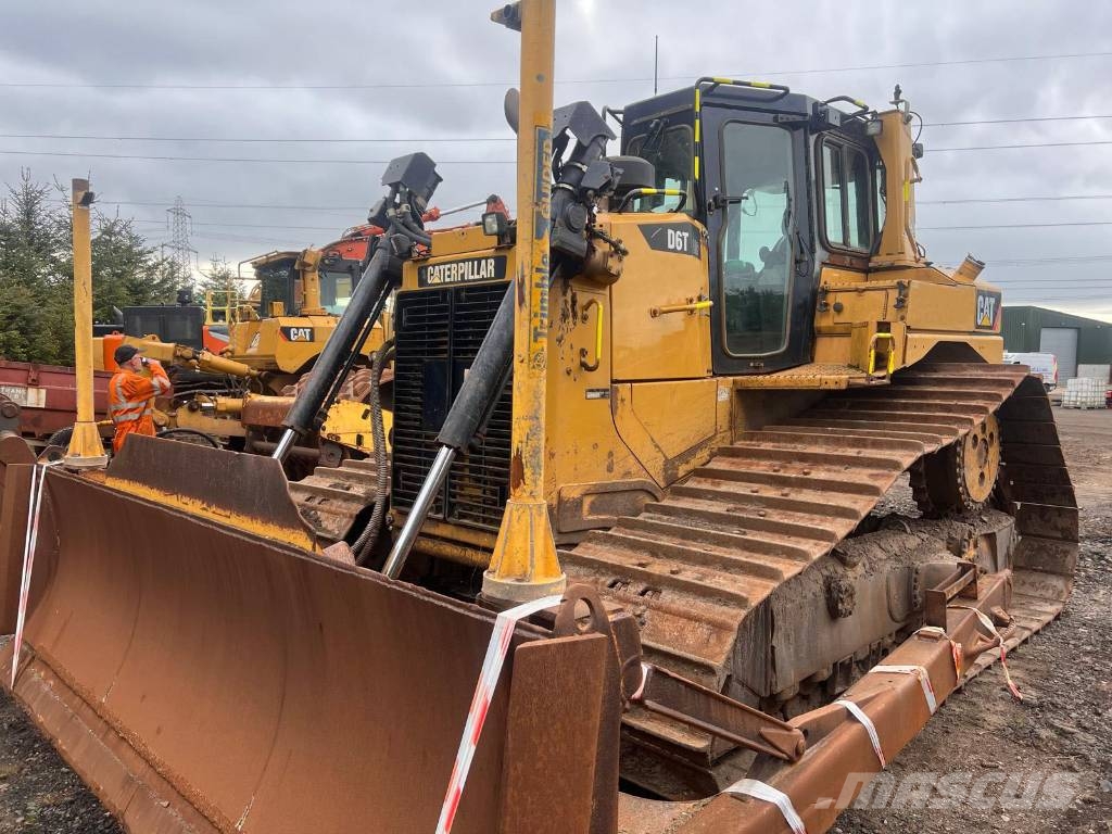 CAT D 6 T LGP 履带式推土机