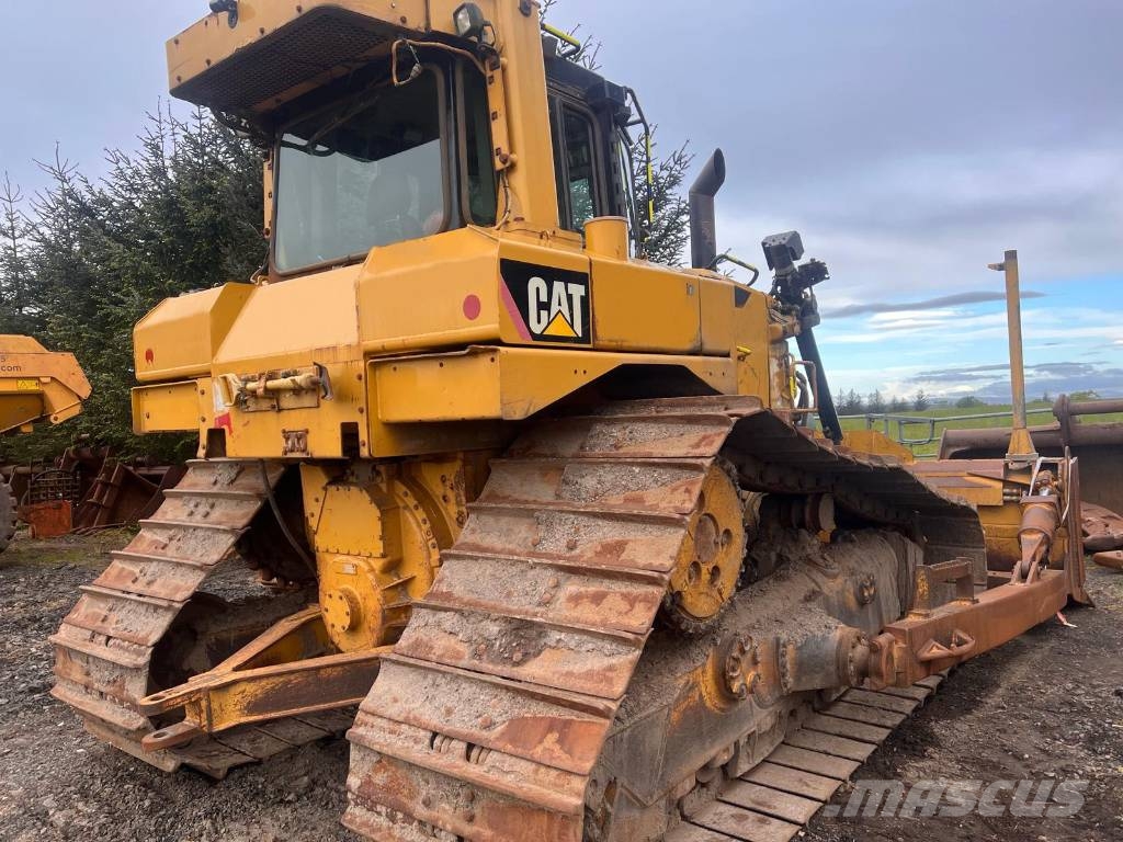 CAT D 6 T LGP 履带式推土机