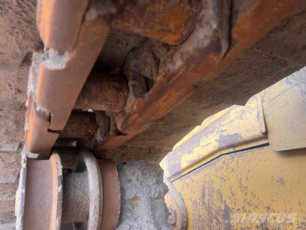 CAT D 6 T LGP 履带式推土机