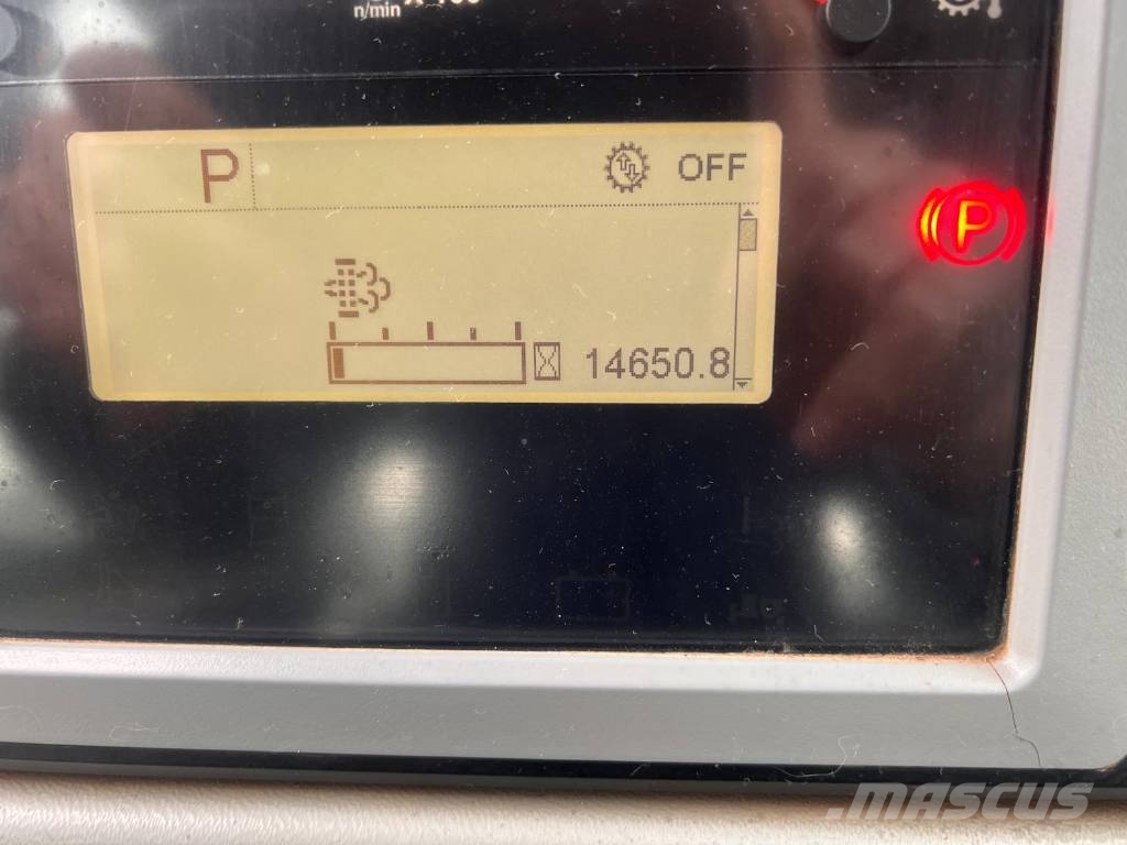 CAT D 6 T LGP 履带式推土机