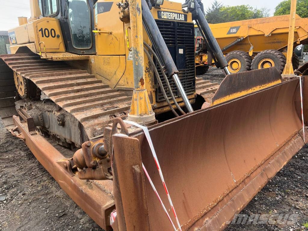 CAT D 6 T LGP 履带式推土机