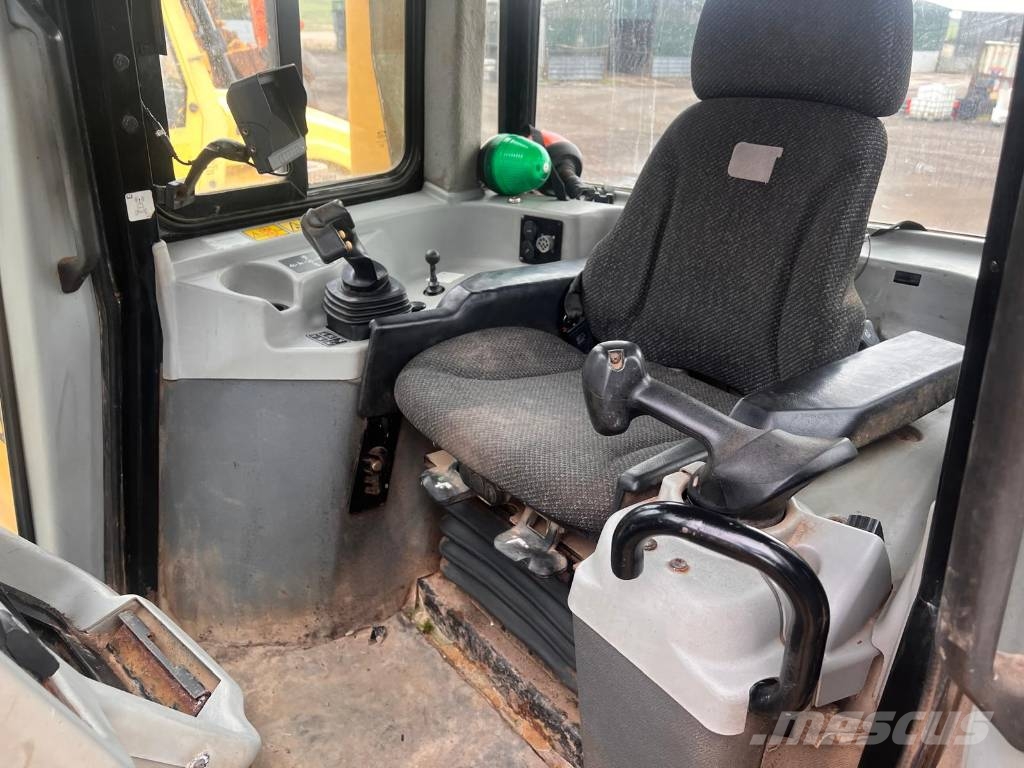 CAT D 6 T LGP 履带式推土机