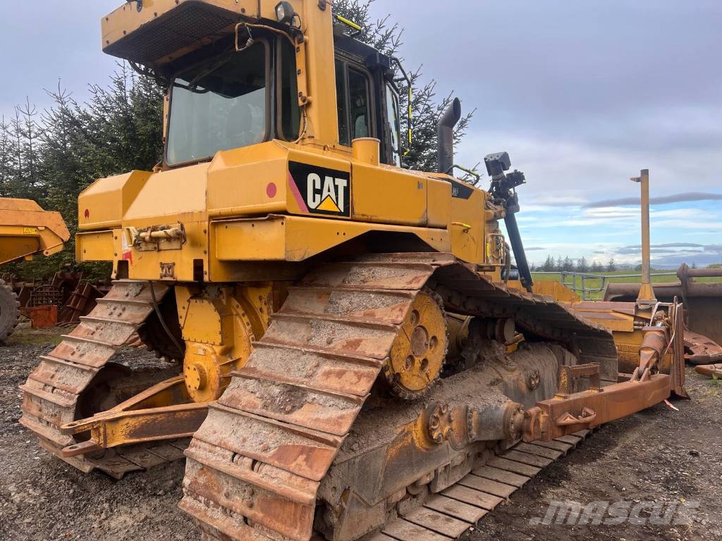CAT D 6 T LGP 履带式推土机