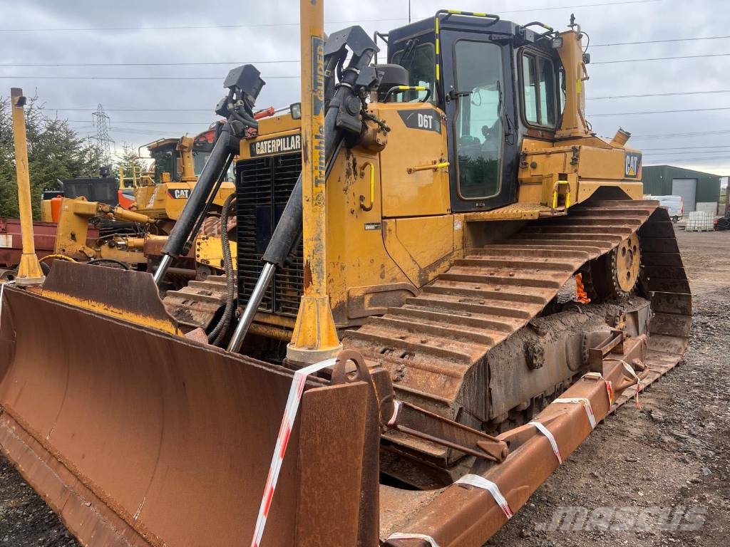 CAT D 6 T LGP 履带式推土机