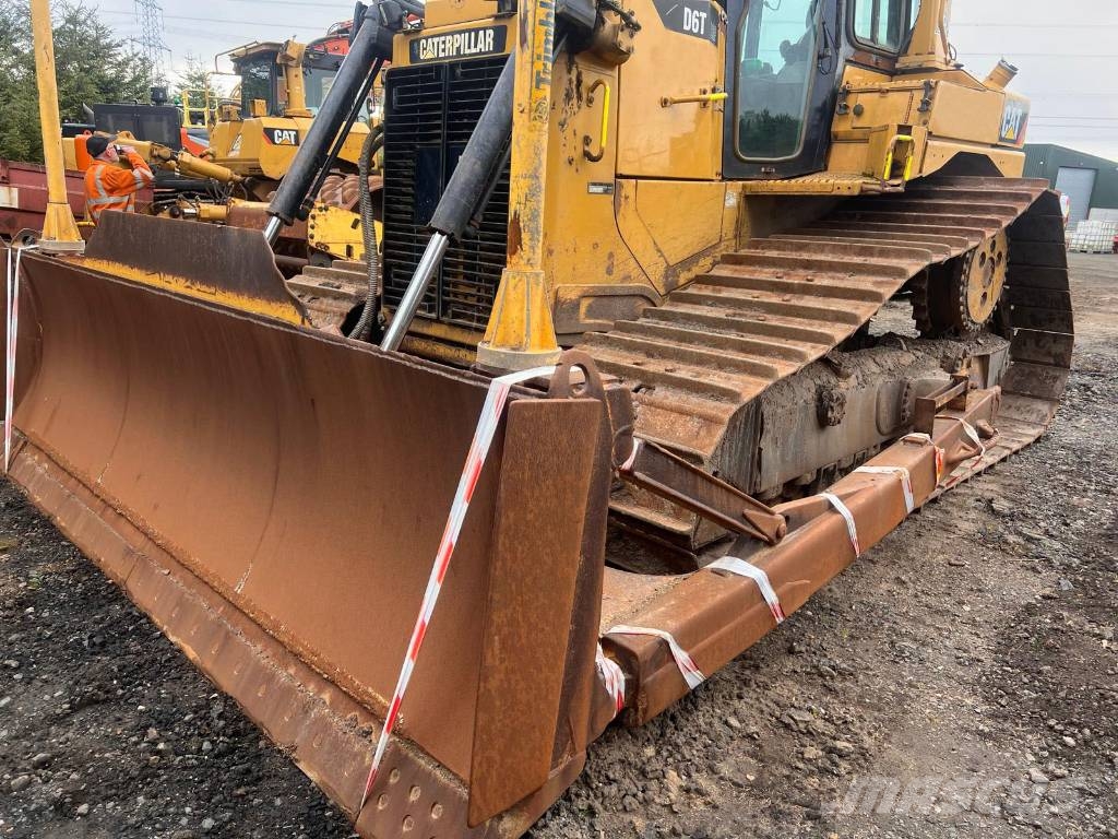 CAT D 6 T LGP 履带式推土机