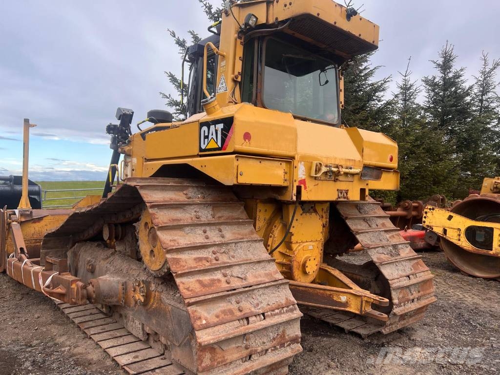 CAT D 6 T LGP 履带式推土机