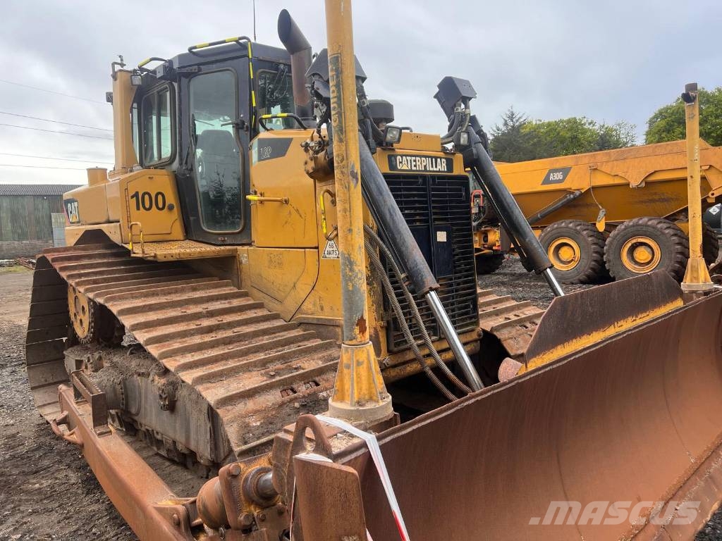 CAT D 6 T LGP 履带式推土机