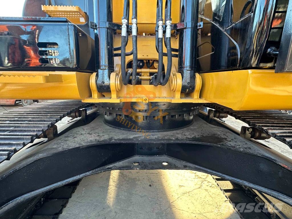 CAT 320 D Raupenbagger