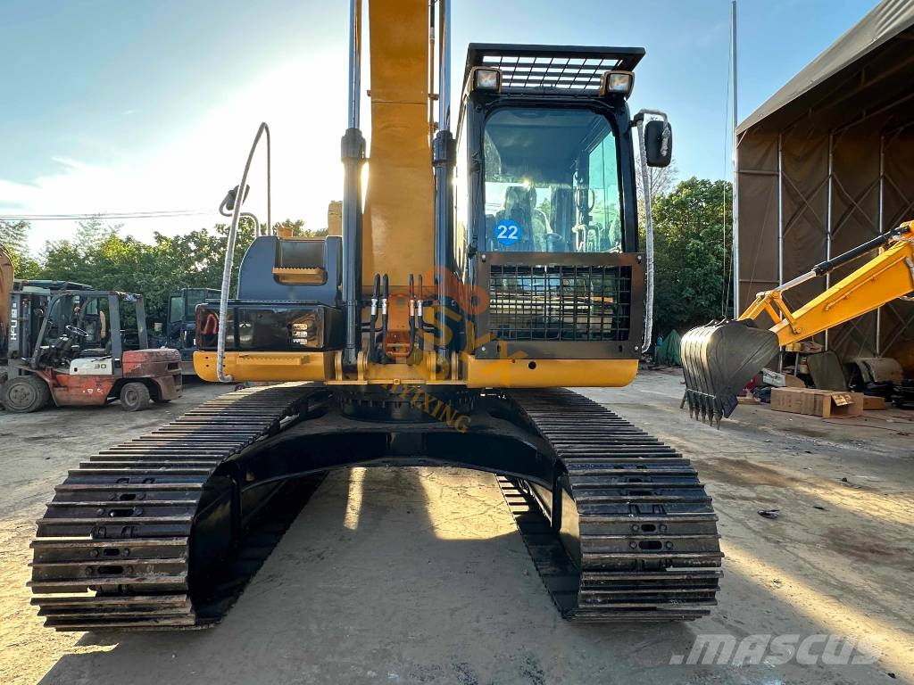 CAT 320 D Raupenbagger