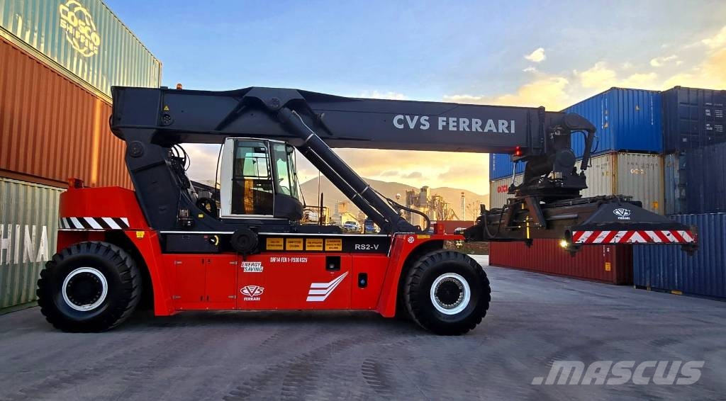 CVS Ferrari F500 RS2-V Flyplassutstyr