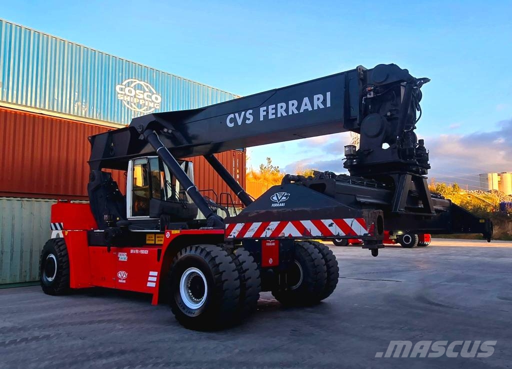 CVS Ferrari F500 RS2-V Flyplassutstyr