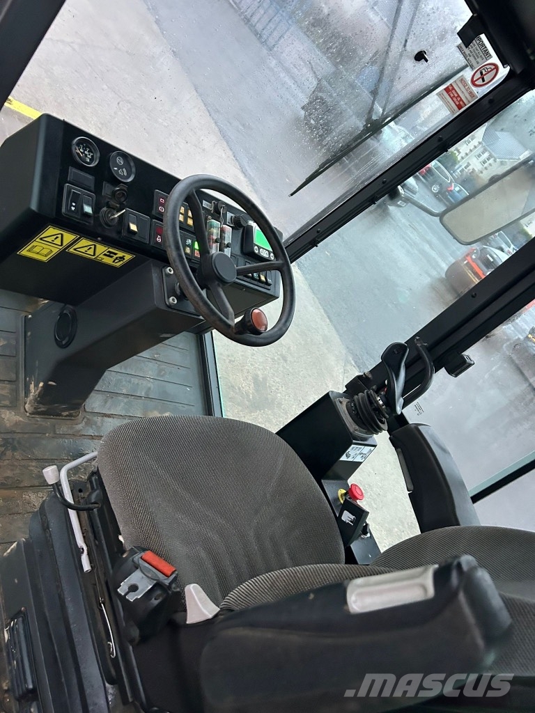 Ammann ASC150 Soil Compactor Roller bw213 h13 asc110 单轮压路机