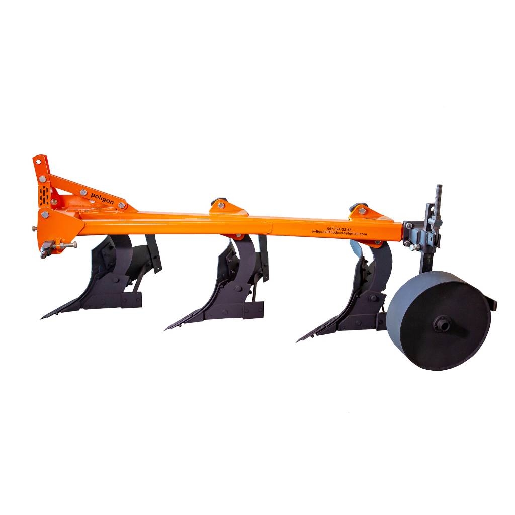  Poligon PMU-3-35 Beitelploeg