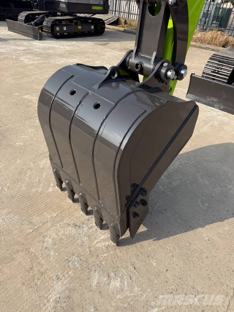 Zoomlion ZE 75 GA Mini bagri <7t