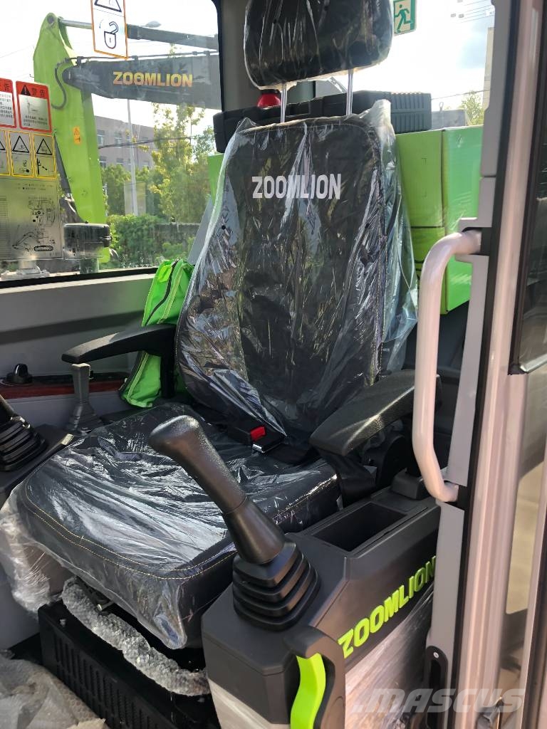 Zoomlion ZE 75 GA Mini bagri <7t