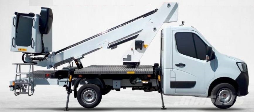 France Elevateur MOVEX VERSALIFT Podnośniki koszowe