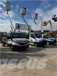 France Elevateur MOVEX VERSALIFT Podnośniki koszowe