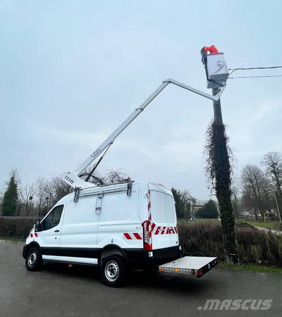 France Elevateur MOVEX VERSALIFT Podnośniki koszowe