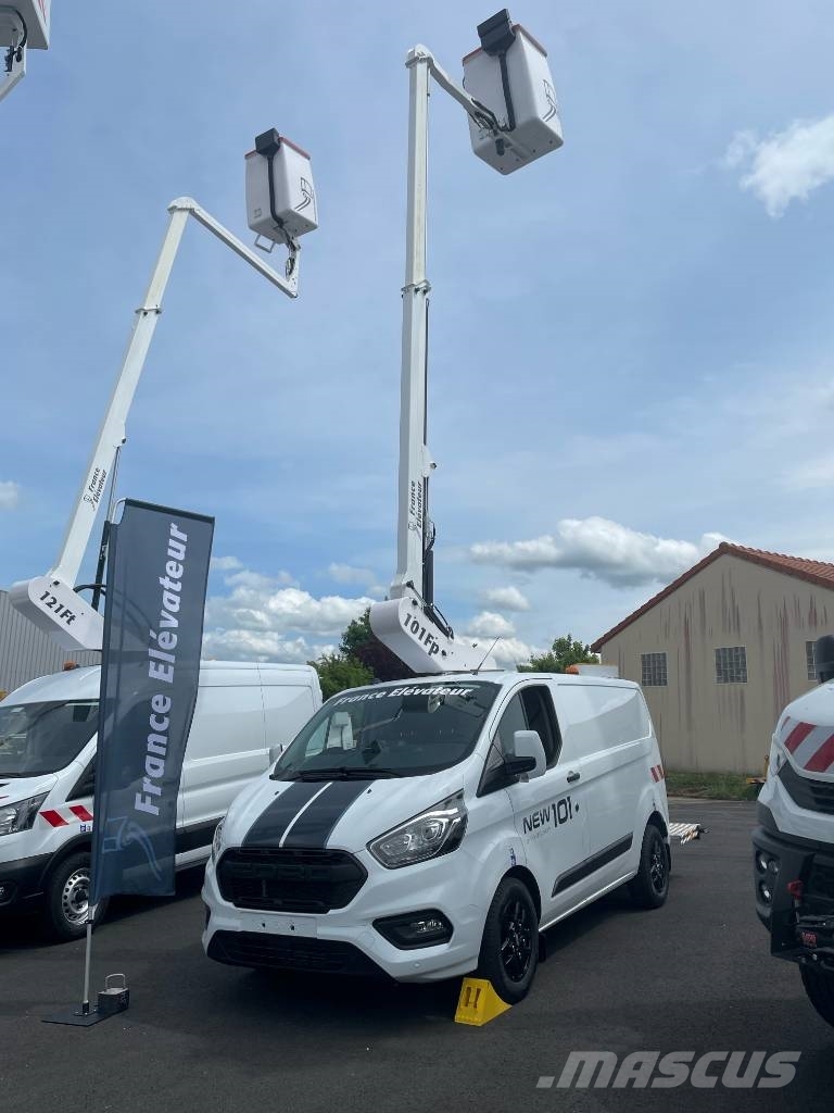France Elevateur MOVEX VERSALIFT Podnośniki koszowe