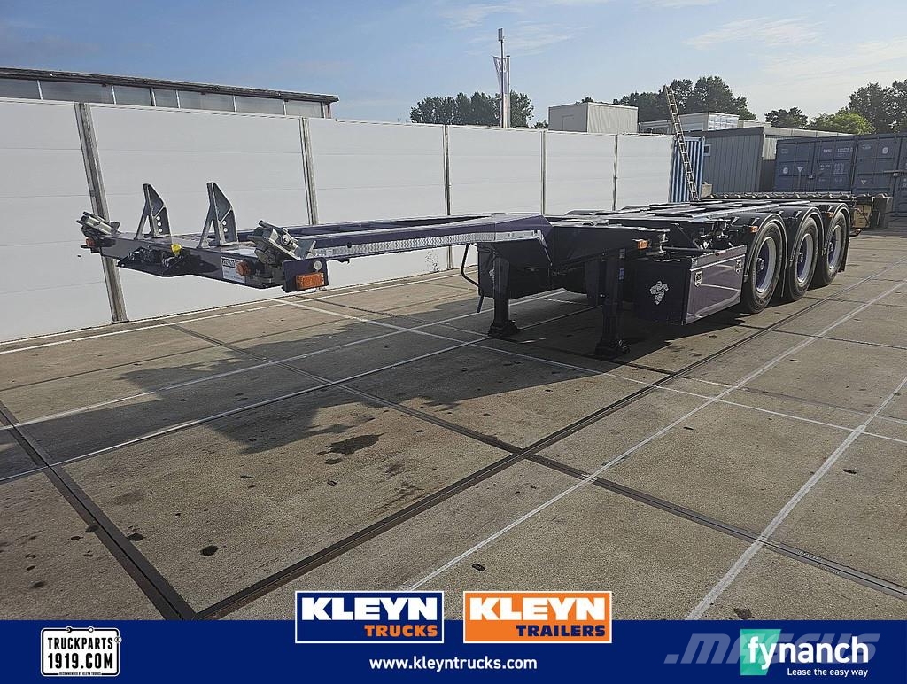 Floor N/A MULTI LIKE NEW Containerchassis