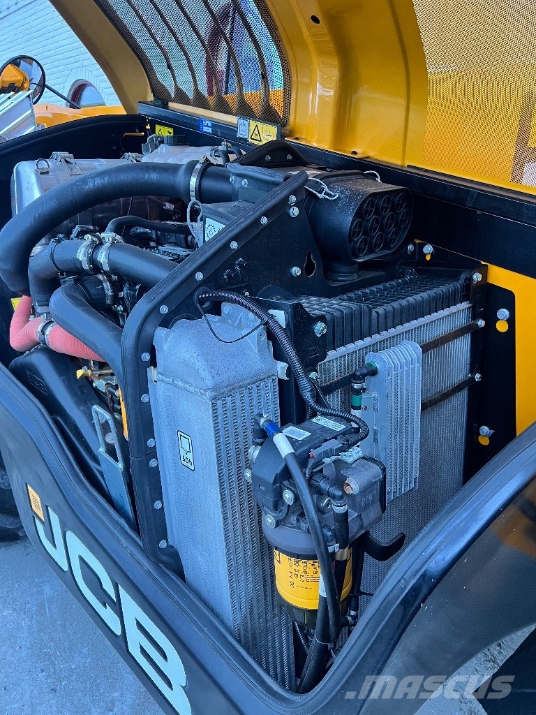 JCB 531-70 Turbo Telescopic handlers