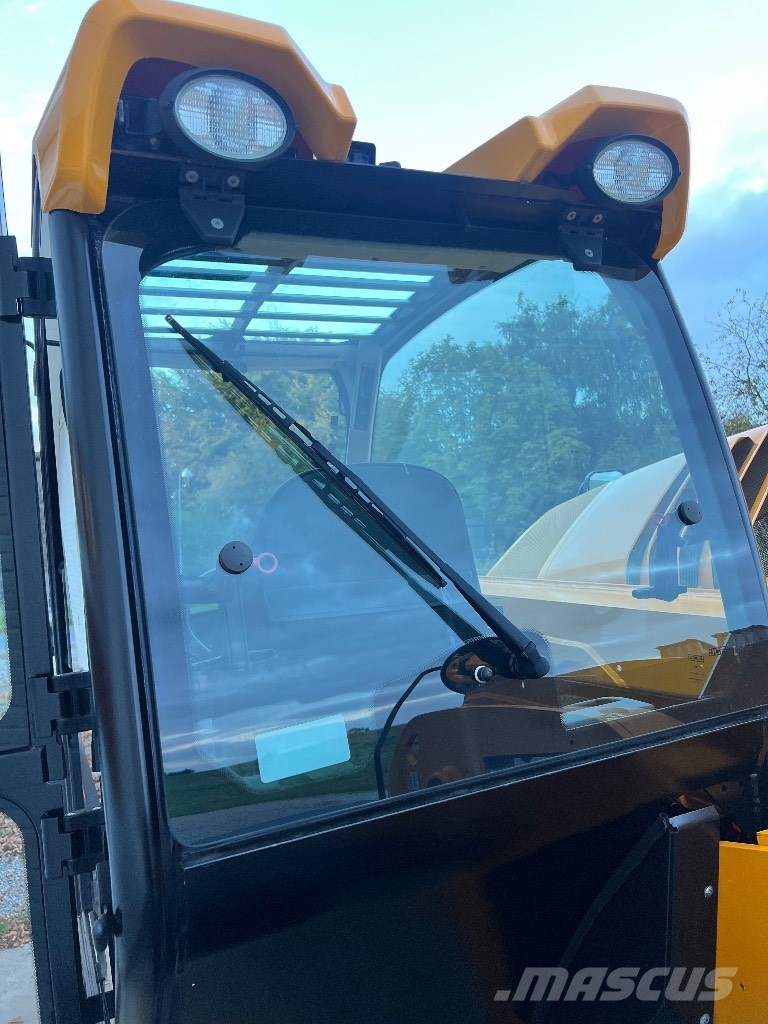 JCB 531-70 Turbo Telescopic handlers