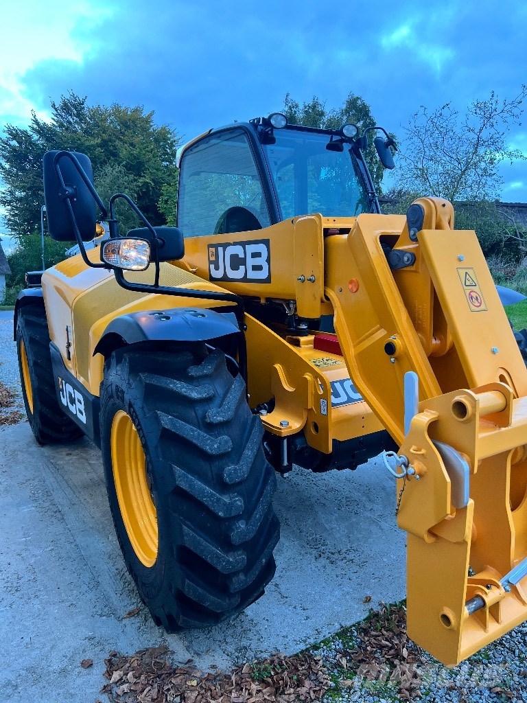JCB 531-70 Turbo Telescopic handlers