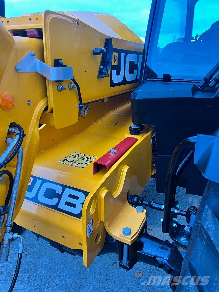 JCB 531-70 Turbo Telescopic handlers