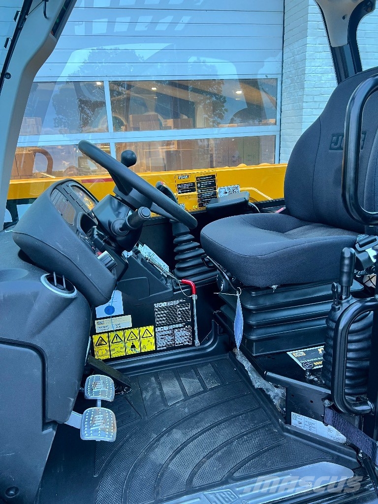 JCB 531-70 Turbo Telescopic handlers