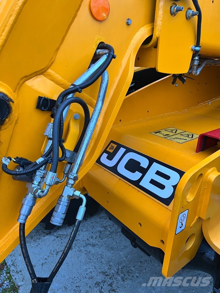 JCB 531-70 Turbo Telescopic handlers