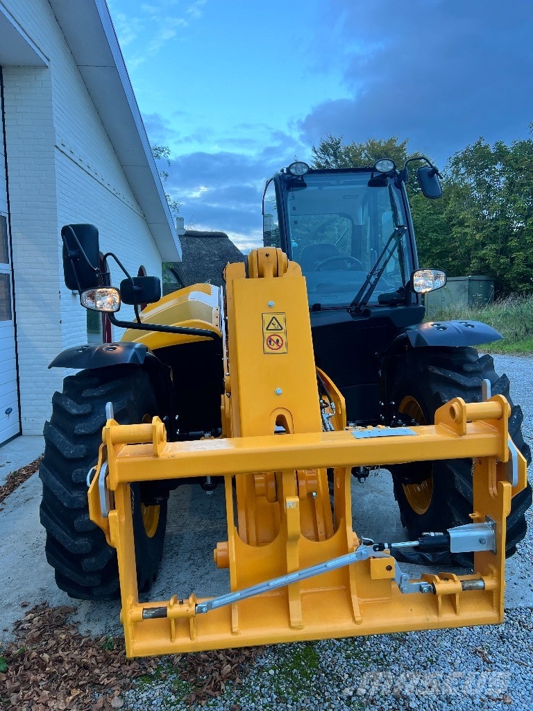 JCB 531-70 Turbo Telescopic handlers