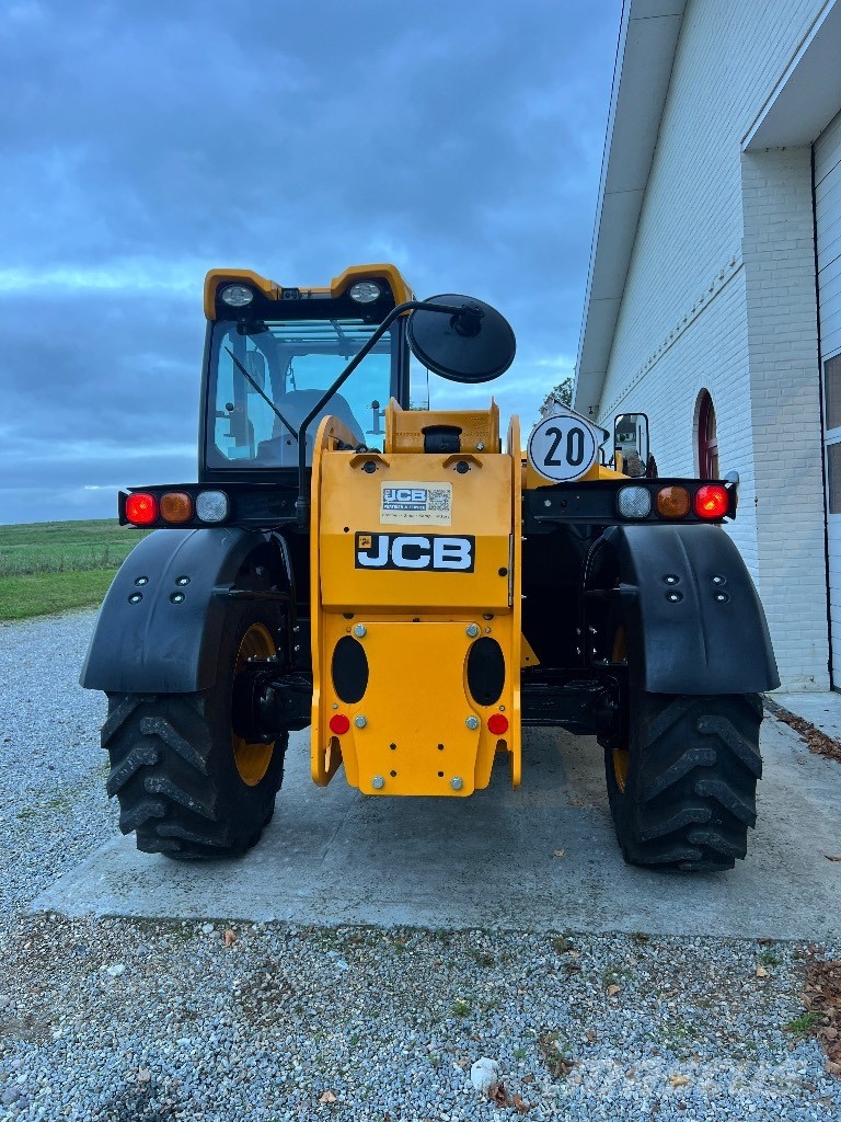 JCB 531-70 Turbo Telescopic handlers