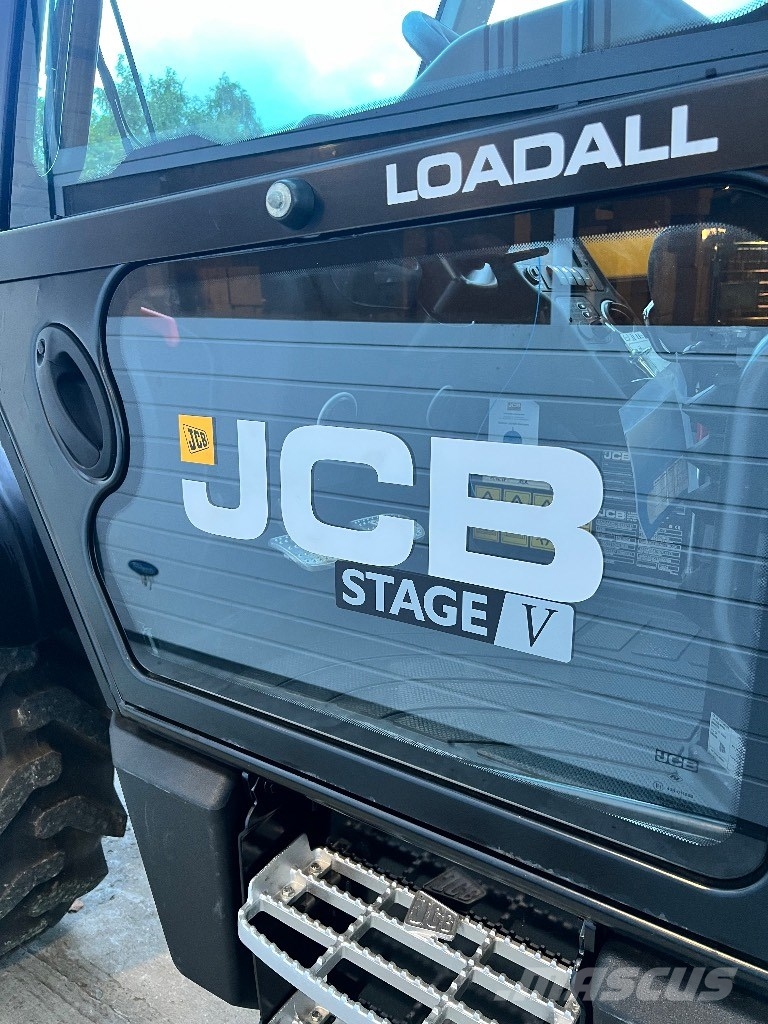 JCB 531-70 Turbo Telescopic handlers
