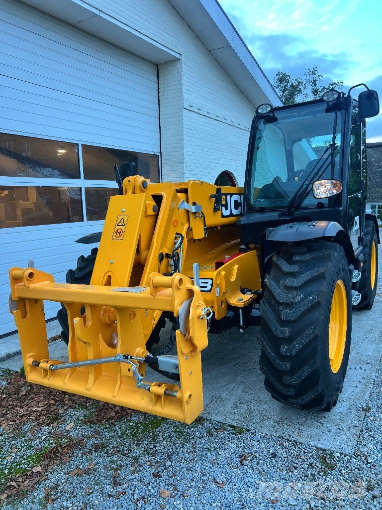 JCB 531-70 Turbo Telescopic handlers