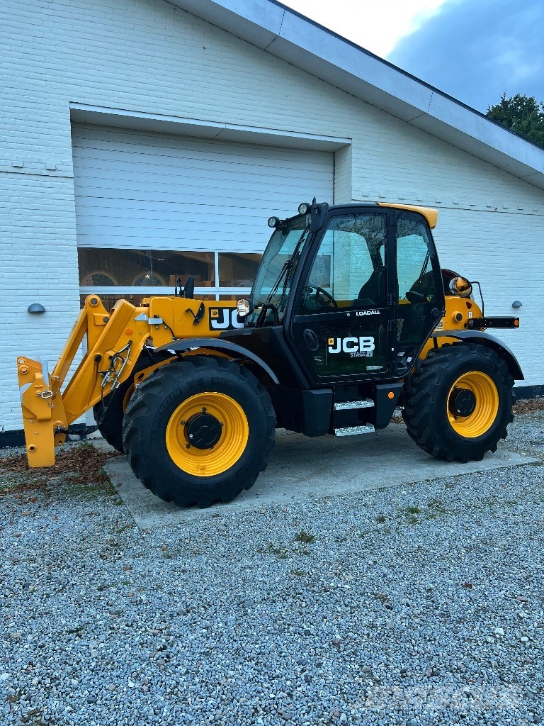JCB 531-70 Turbo Telescopic handlers