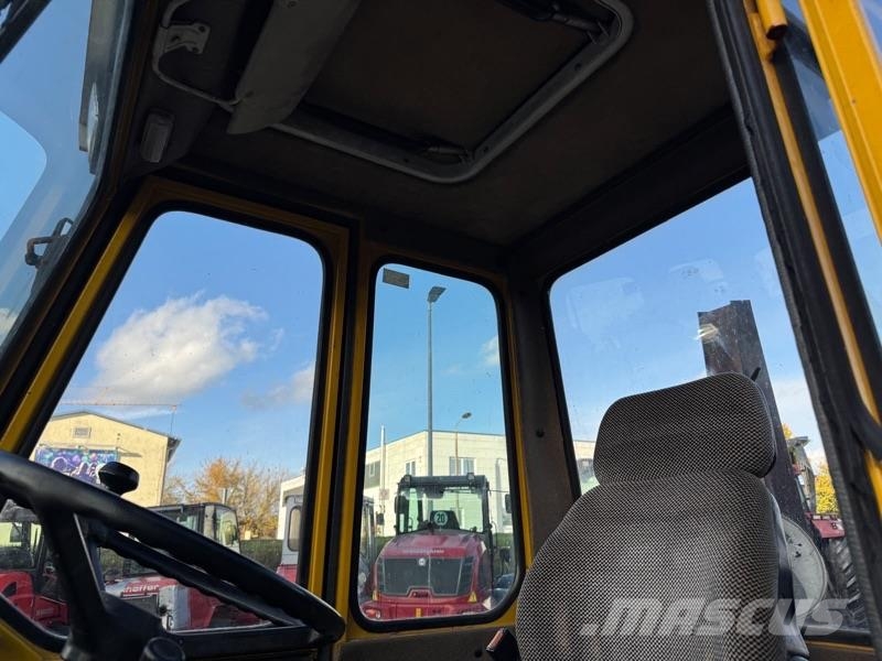 Kramer ALLRAD 312 SL Otra maquinaria agrícola