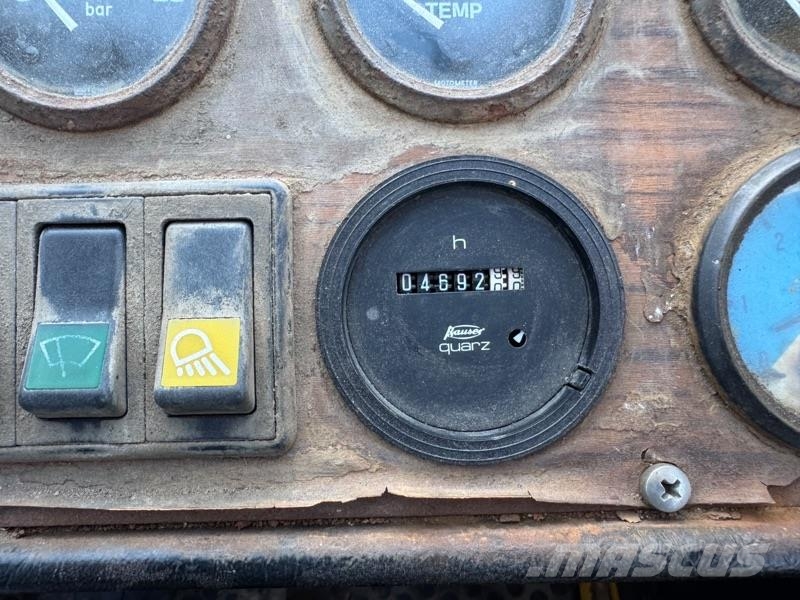 Kramer ALLRAD 312 SL Otra maquinaria agrícola