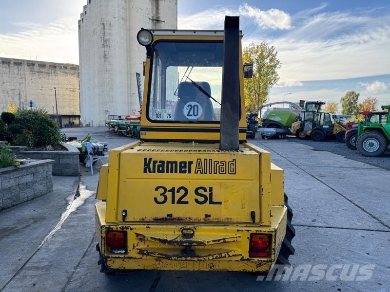Kramer ALLRAD 312 SL Otra maquinaria agrícola