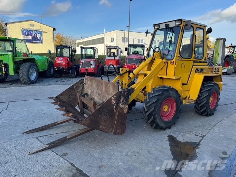 Kramer ALLRAD 312 SL Otra maquinaria agrícola