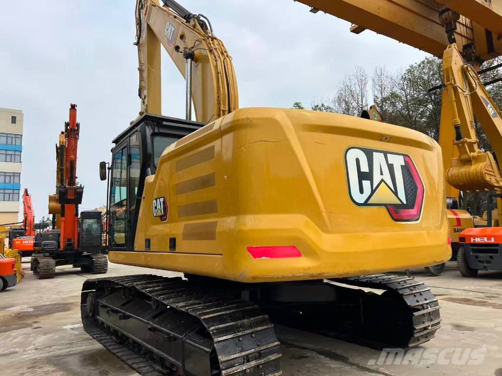 CAT 330 Bagri goseničarji