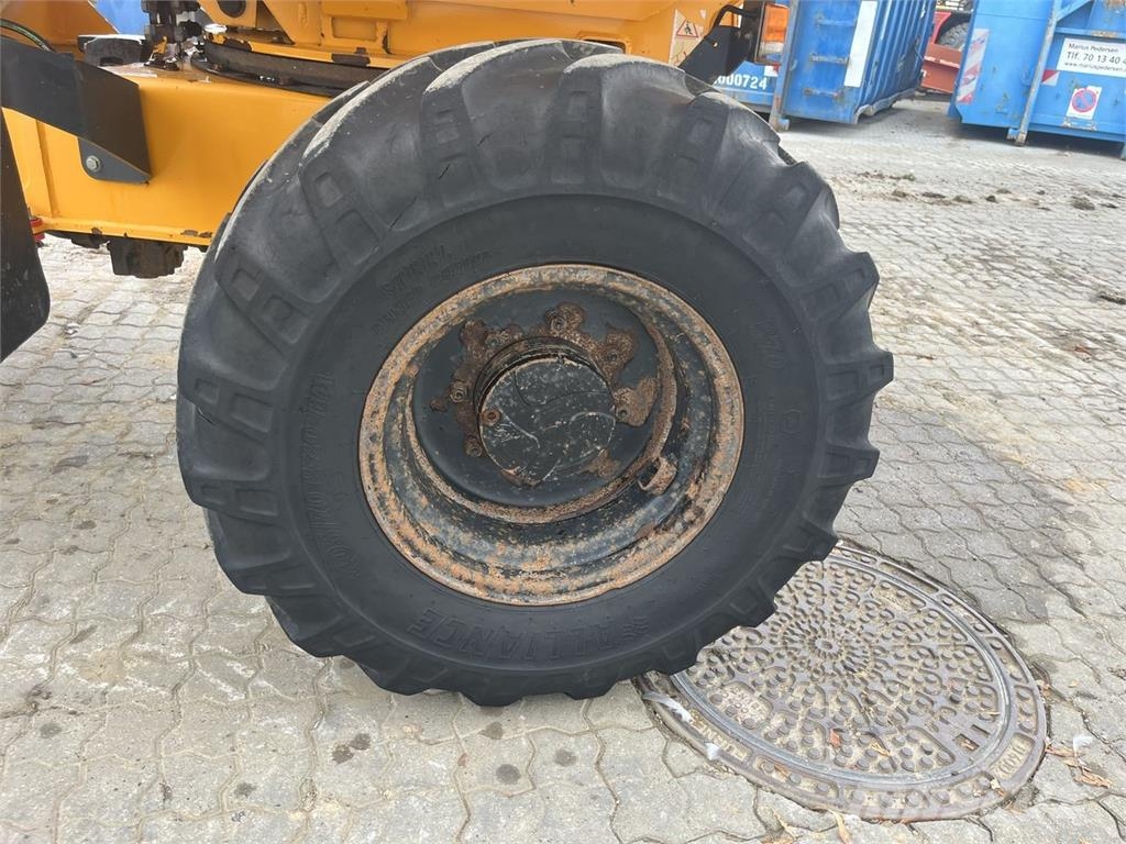 Thwaites 6 TONNE Demperi za gradilišta