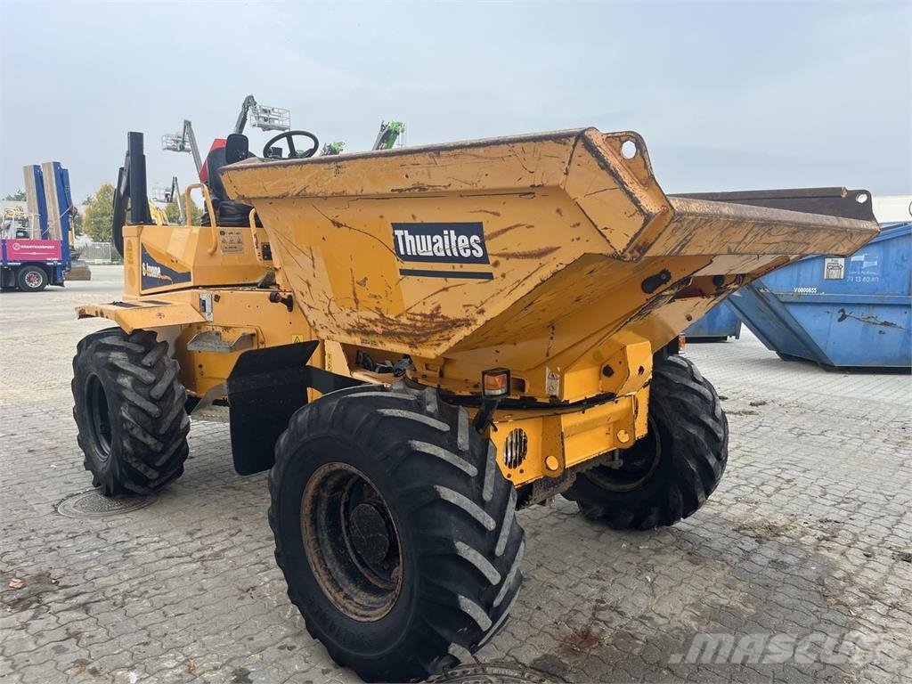 Thwaites 6 TONNE Demperi za gradilišta