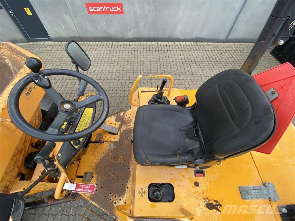 Thwaites 6 TONNE Statybiniai savivarčiai sunkvežimiai