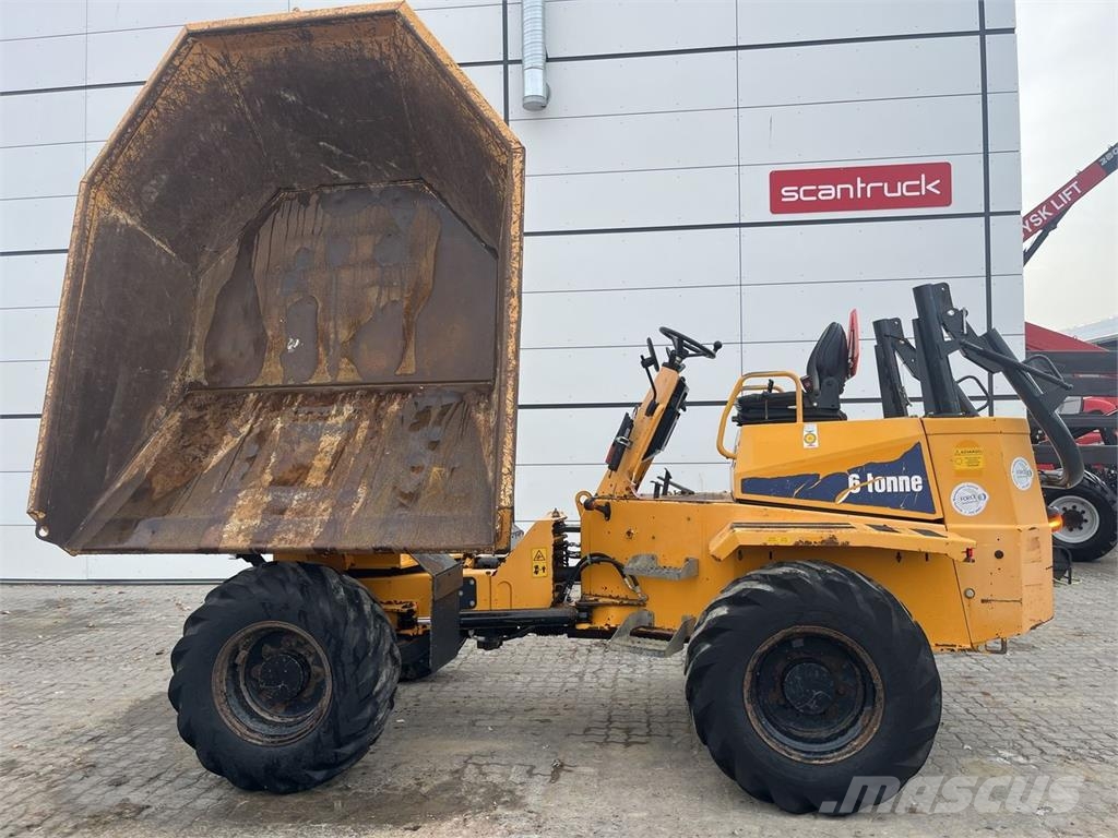 Thwaites 6 TONNE Demperi za gradilišta