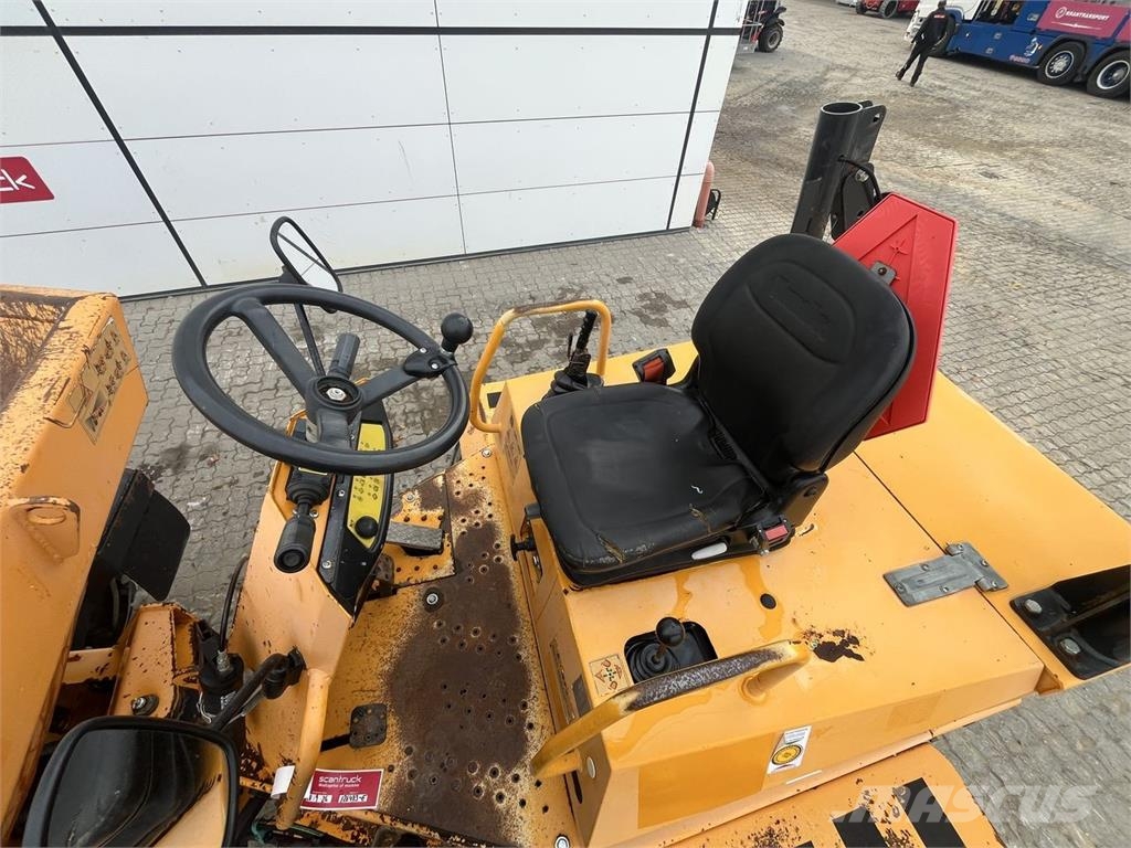 Thwaites 6 TONNE Demperi za gradilišta