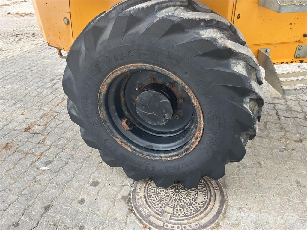 Thwaites 6 TONNE Demperi za gradilišta