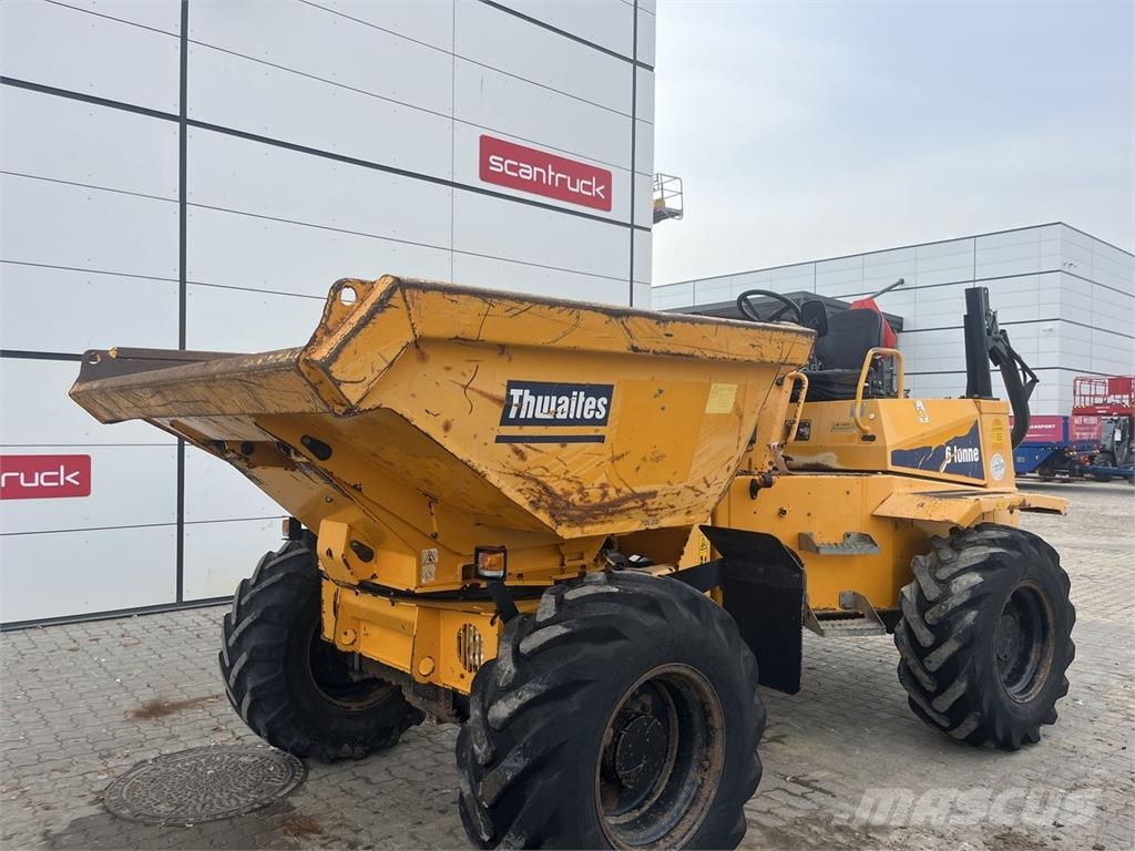 Thwaites 6 TONNE Demperi za gradilišta